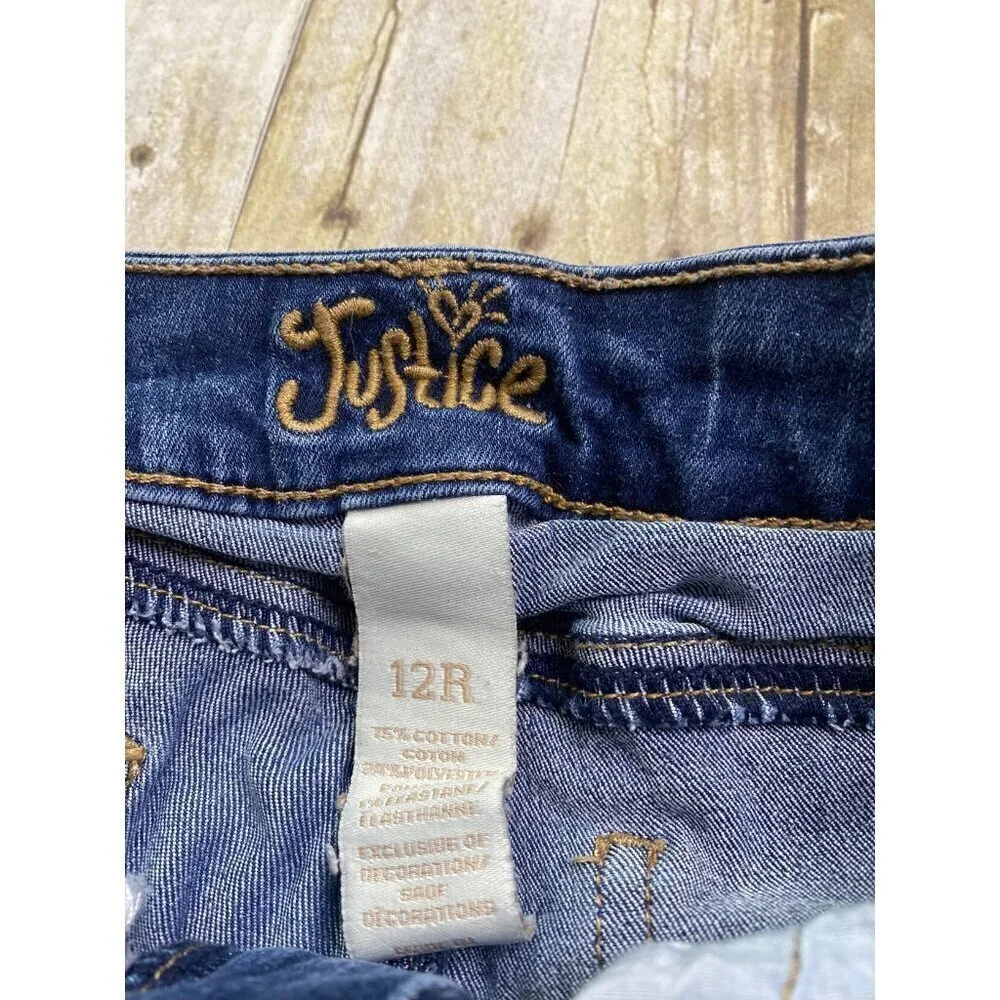 Justice super cute